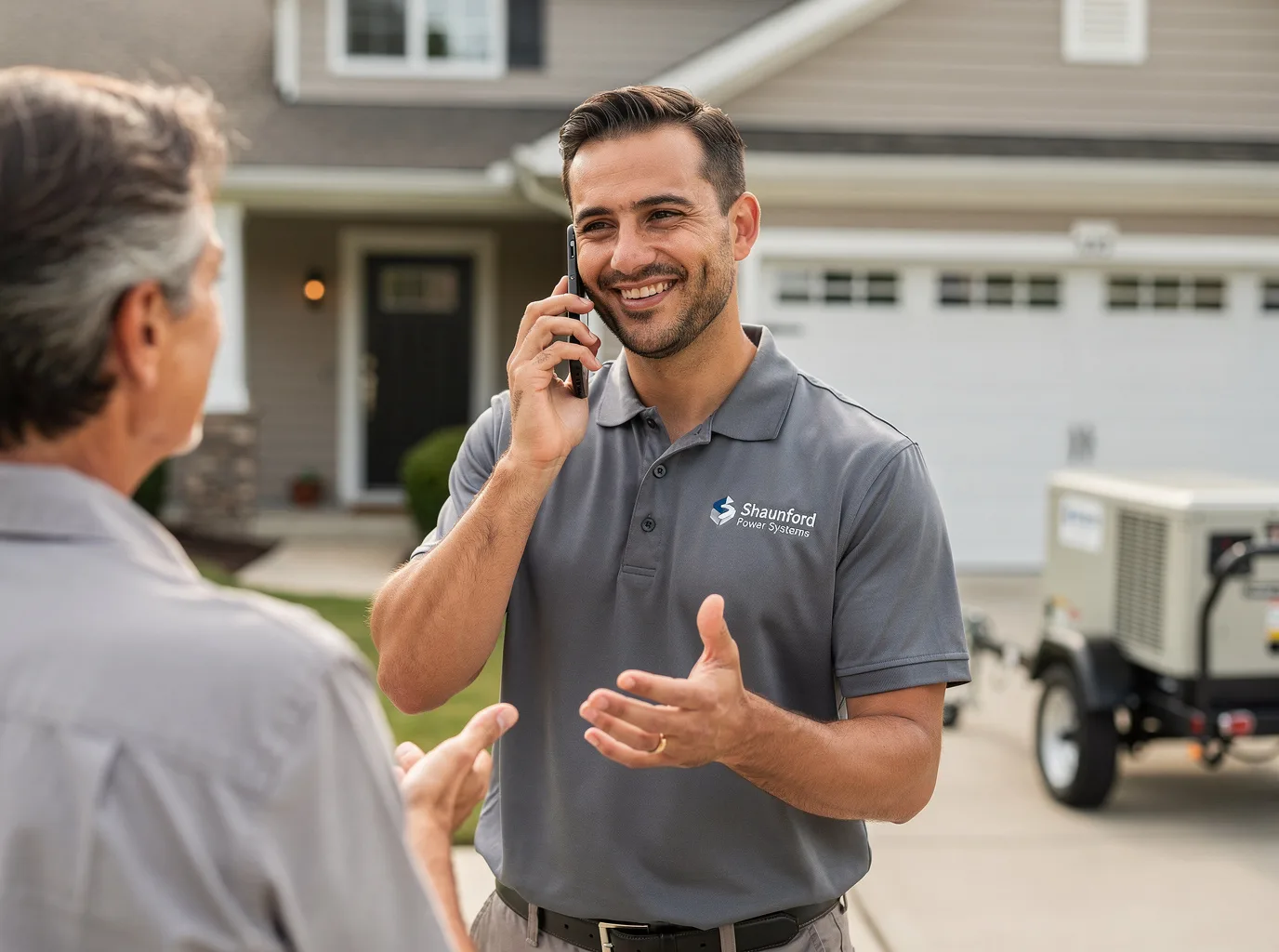 Generator Installation Oak, NE FAQs